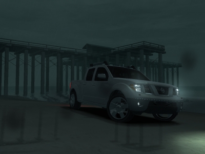 Nissan Frontier ALG